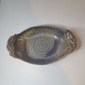 Cohen studio pottery signed